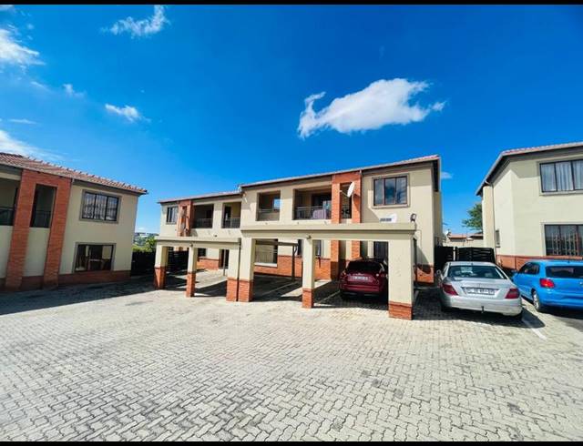 3 BEDROOM HOUSE FOR SALE IN NOORDWYK